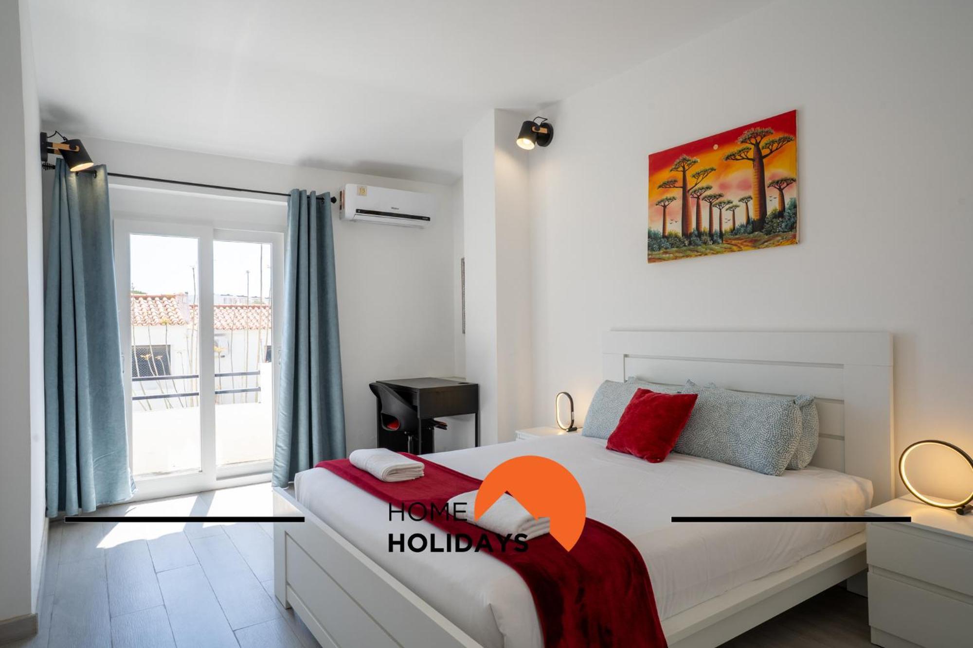 #267 Cozy Villa Casablanca Albufeira Exteriör bild